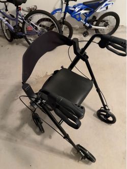 Walkers for the elderly