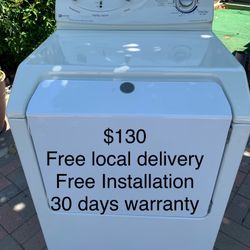 Maytag Gas Dryer