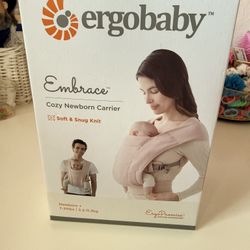 Ergo Baby Carrier 