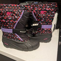 Sorel Women's snow boot size 7