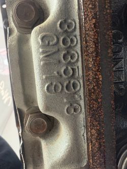 Chevy 235