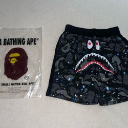 Bape Shorts