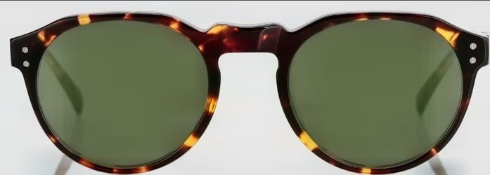 Madson Redford Handmade Sunglasses