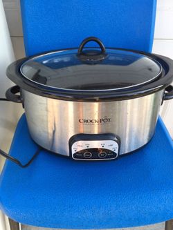 Crockpot Slow cooker