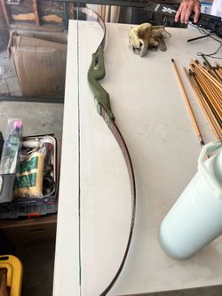 Bear archery
