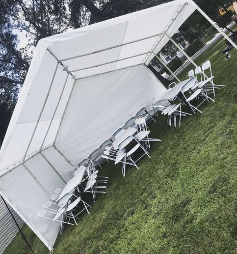 All types of Canopies tents