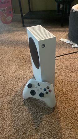 Xbox Series S Model