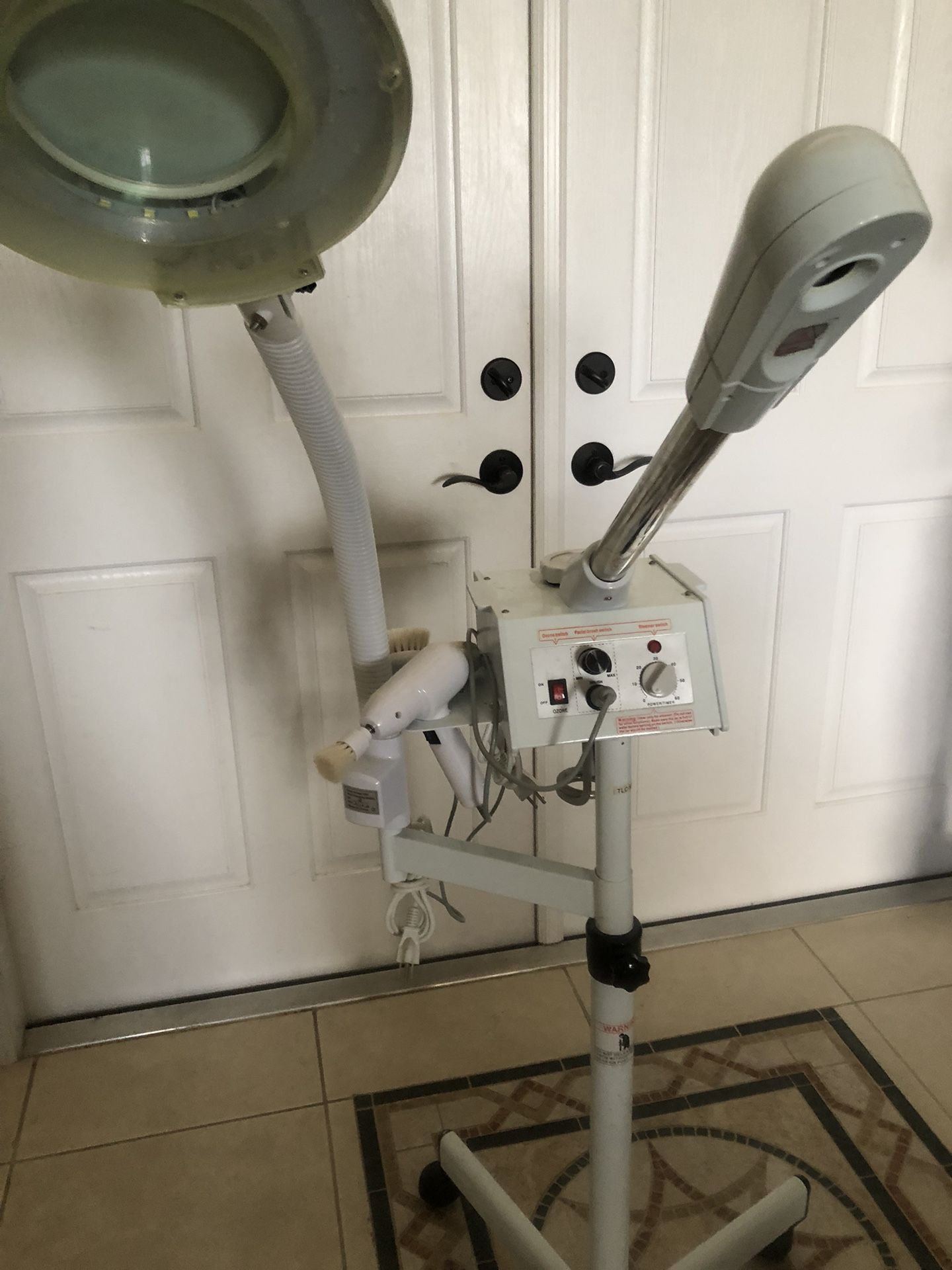 5-1 Facial Machine