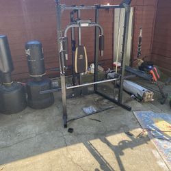 Exercise Equipment