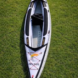 Inflatable Kayak 