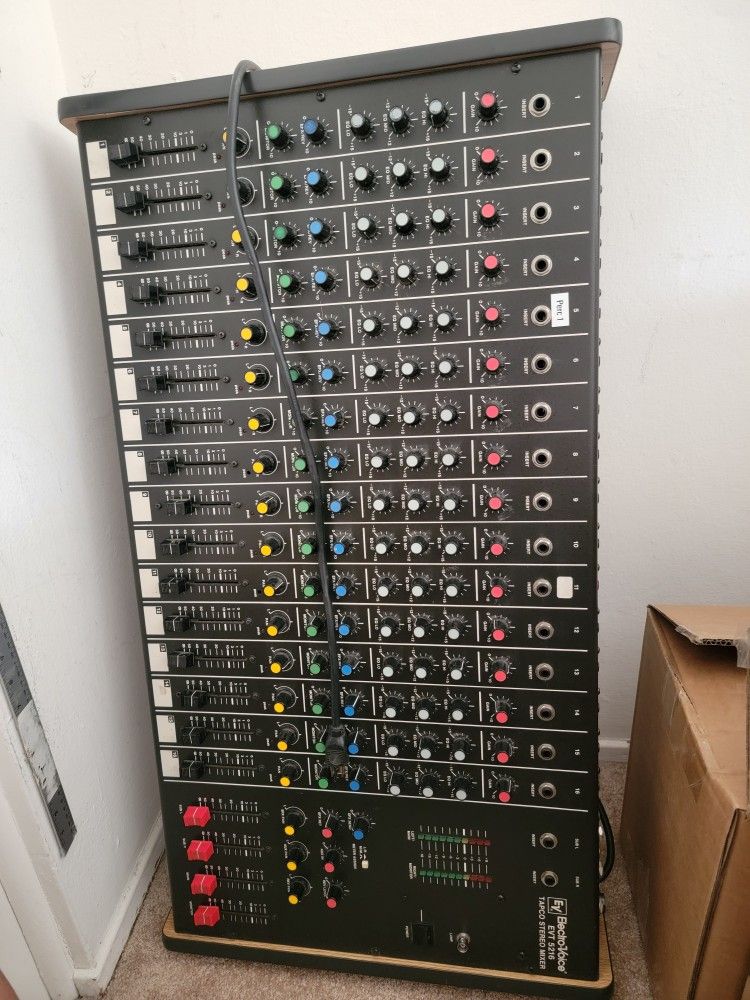 Vintage Mixer.