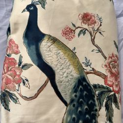 Z Gallerie Queen Duvet Cover