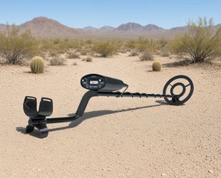 Bounty Hunter Tracker IV Metal Detector