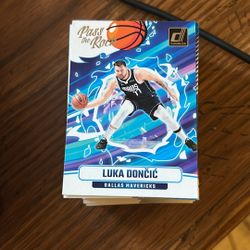 NBA Trading Cards 