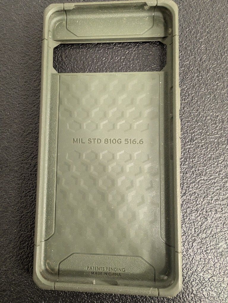 Army Green Pixel 8 Pro Case