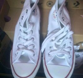 Converse chuck Taylor All Star High Top shoes