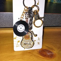 Collectable Piper - K Beautiful Bag Charm New Condition Rare