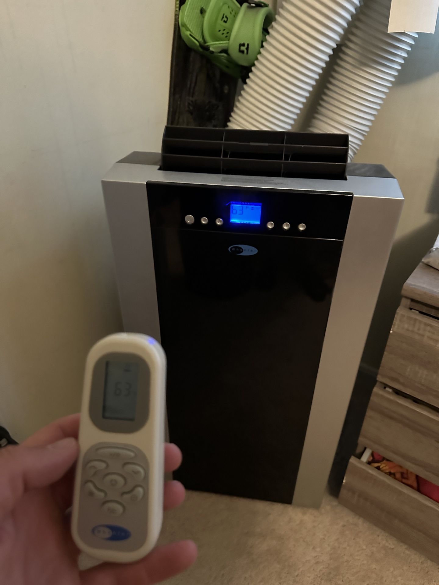 Portable Air Conditioner - 14,000 BTU