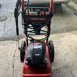 Troy Bilt Power Wash 