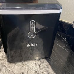 IkichCountertop ice maker