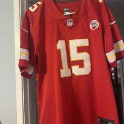 Mahomes Jersey