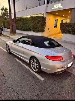 2018 Mercedes-Benz C-Class • C300 4 MATIC