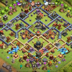Clash Of Clans 