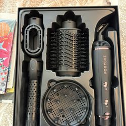 Foxybae Hair curler, Dryer Etc 