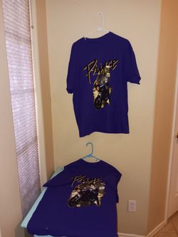 New Prince T Shirts