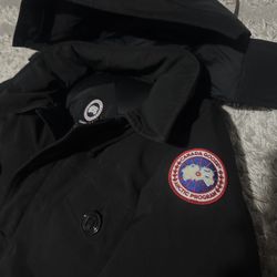 Canada Goose Parka Black (Read description)