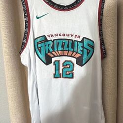 Ja Morant Mens Nike Jersey