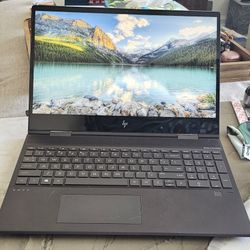 HP Envy x360 15” Touchscreen 2-in-1 Laptop – Ryzen 7 / 32GB RAM / 512GB SSD + Stylus