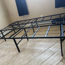 Collapsible Bed Frame