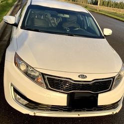 2012 KIA Optima Hybrid