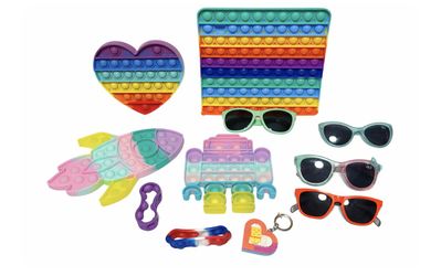 Pop Ii Toys