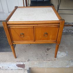 Bedside / End Table