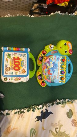 V Tech Leap Frog Learning Toys 