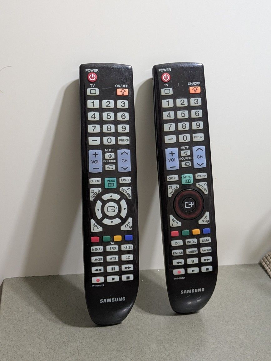 Samsung TV remote control Original