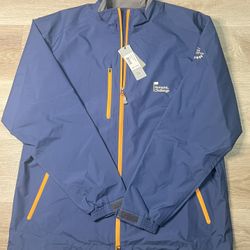 Peter Millar Element 4 Water Windbreaker Large Men’s 