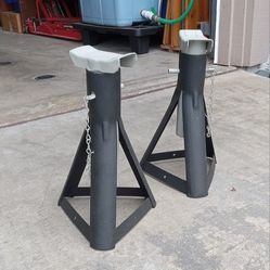 Car Jack Stands