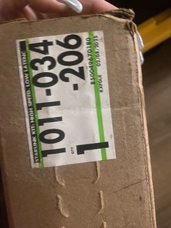 Brand New, Sealed Starlink Standard Kit – Never Activated