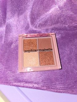 Sophia + Mabelle 4-Pan Eyeshadow Palette