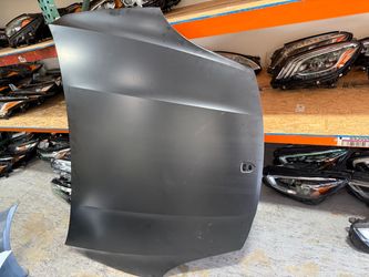 PORSCHE CAYENNE HOOD 2021