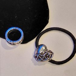 Chrome Hearts Hair Tie