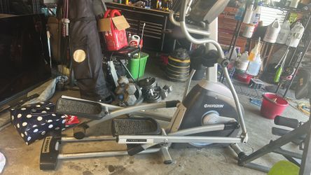 Horizon Flat Ellipse EX 59 $200