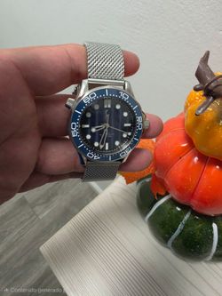 Watch automatic movement