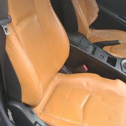 350Z Seats