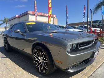 2011 Dodge Challenger