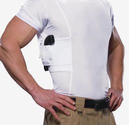 Concealment t-shirts