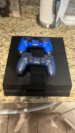 PS4 for sale